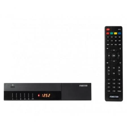 Fonestar RDS-523HD Receptor de TV Satélite HD Fonestar RDS-523HD Receptor de TV Satélite HD